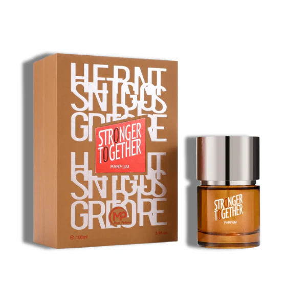 Mast Perfume Stronger Together Men 100ml EDP